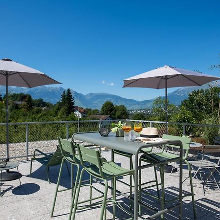 Livingreen Residences Feldkirch Zewnętrze zdjęcie