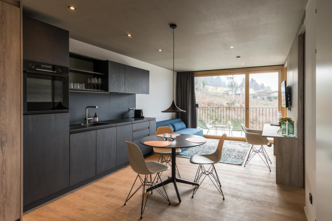Livingreen Residences Feldkirch Zewnętrze zdjęcie