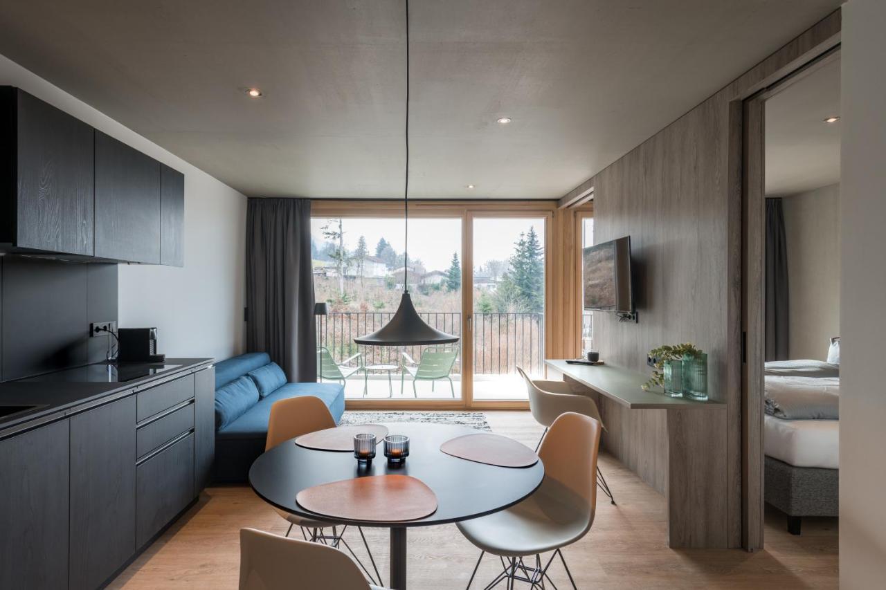 Livingreen Residences Feldkirch Zewnętrze zdjęcie