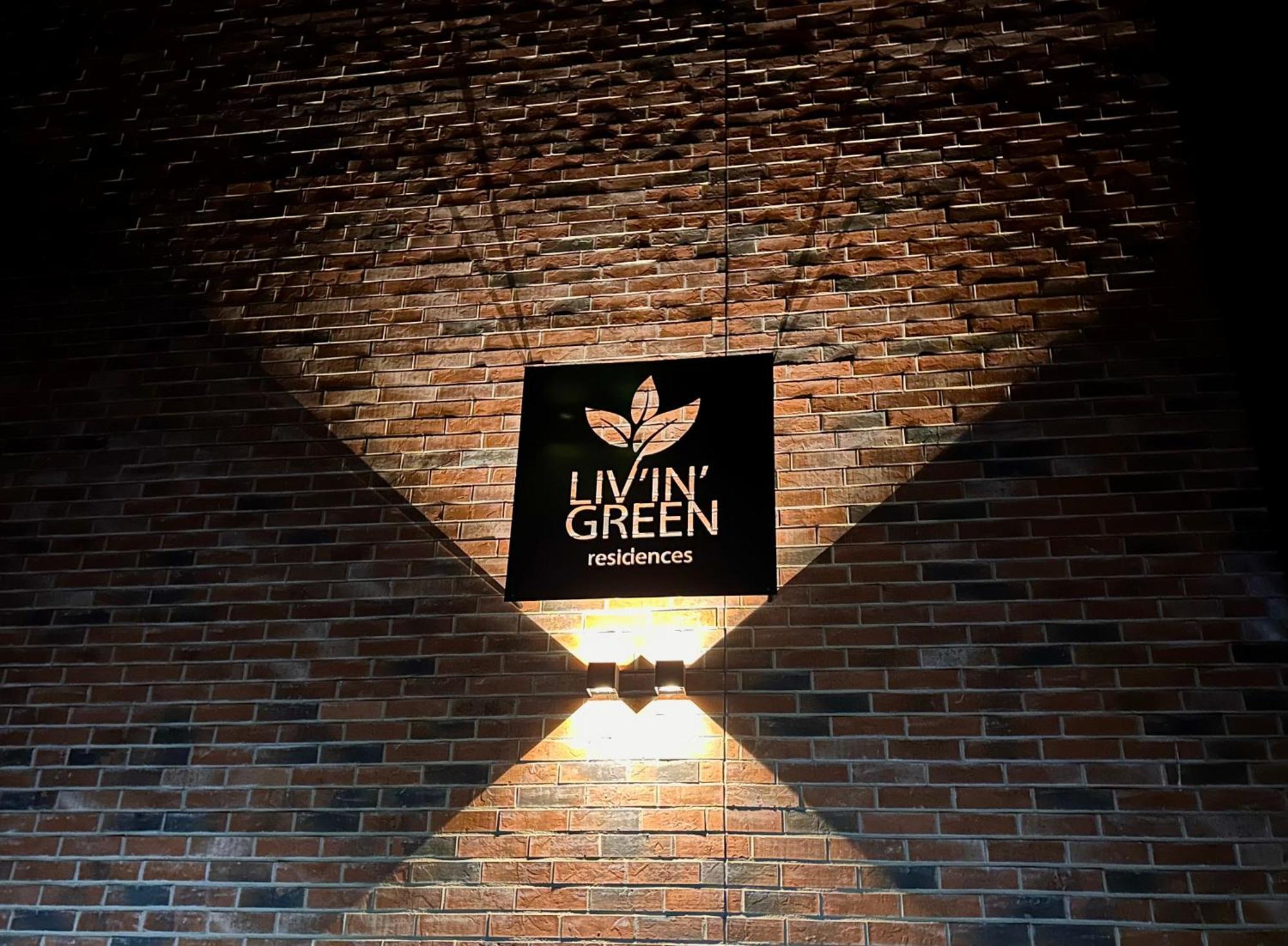 Livingreen Residences Feldkirch Zewnętrze zdjęcie