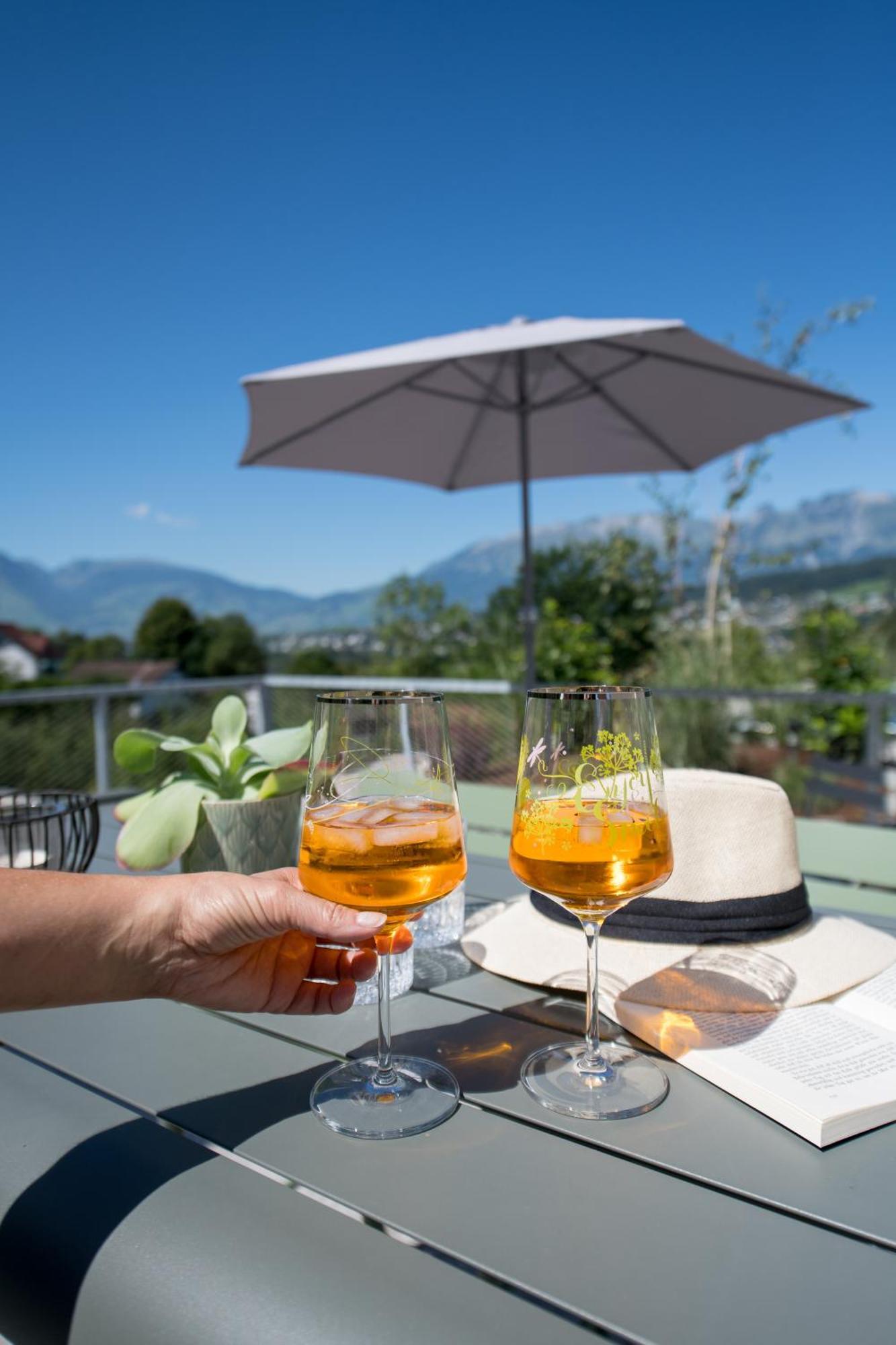 Livingreen Residences Feldkirch Zewnętrze zdjęcie