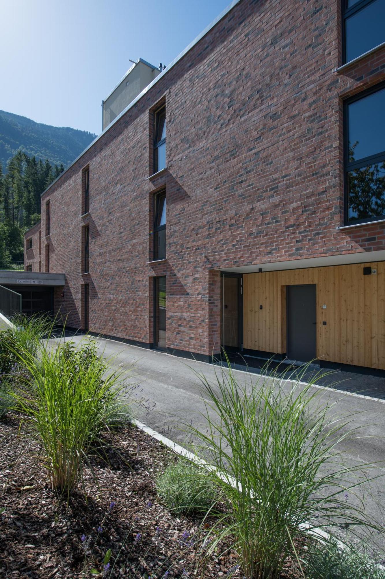 Livingreen Residences Feldkirch Zewnętrze zdjęcie
