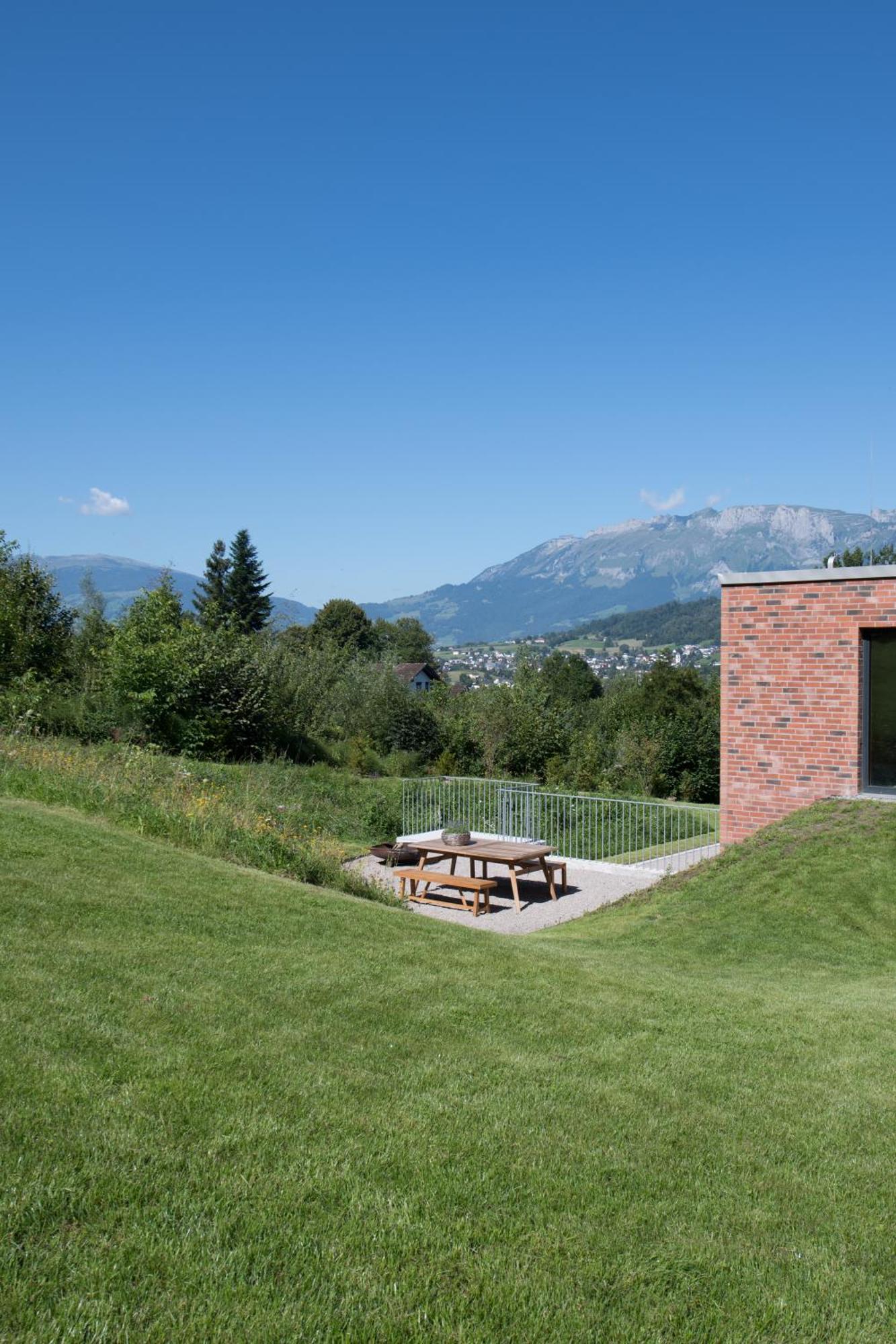 Livingreen Residences Feldkirch Zewnętrze zdjęcie