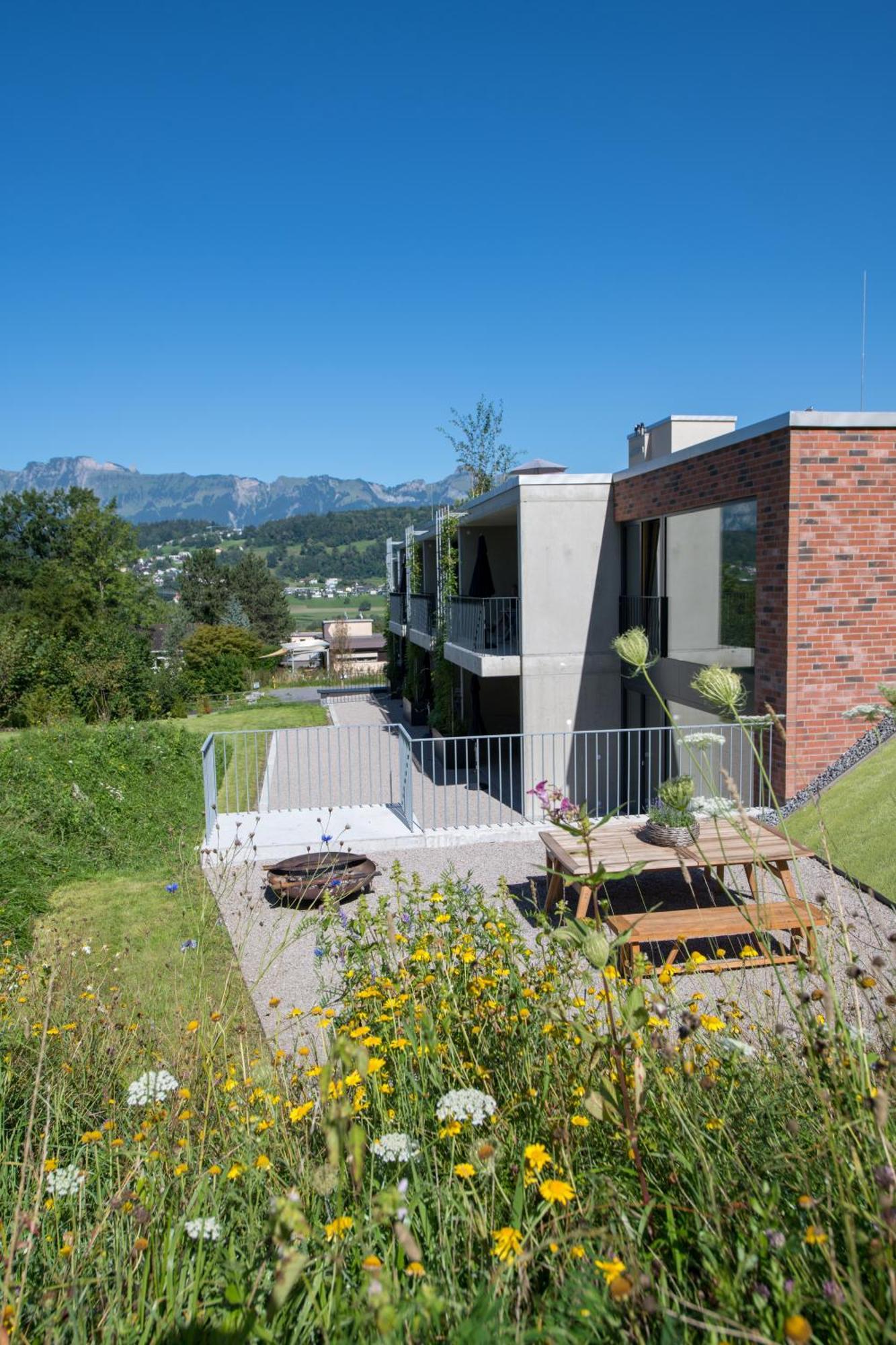 Livingreen Residences Feldkirch Zewnętrze zdjęcie