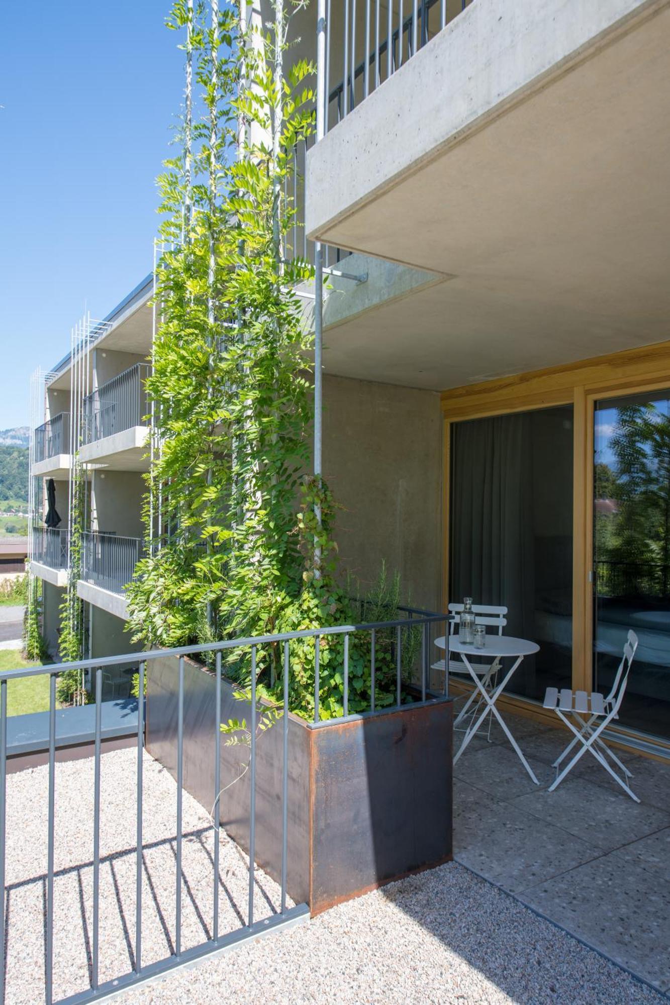Livingreen Residences Feldkirch Zewnętrze zdjęcie
