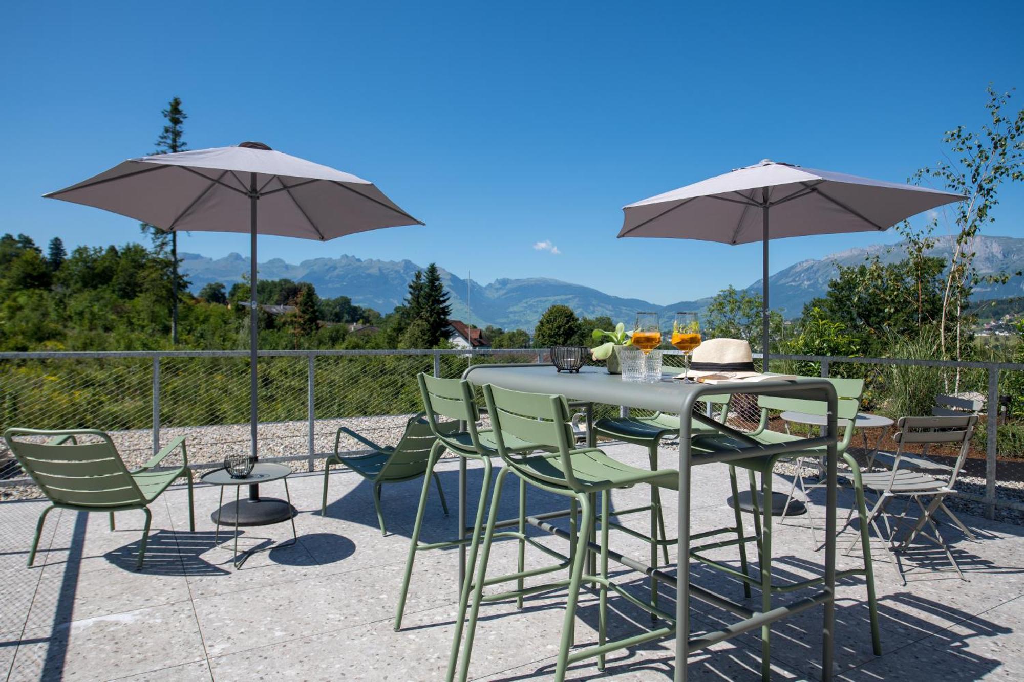 Livingreen Residences Feldkirch Zewnętrze zdjęcie