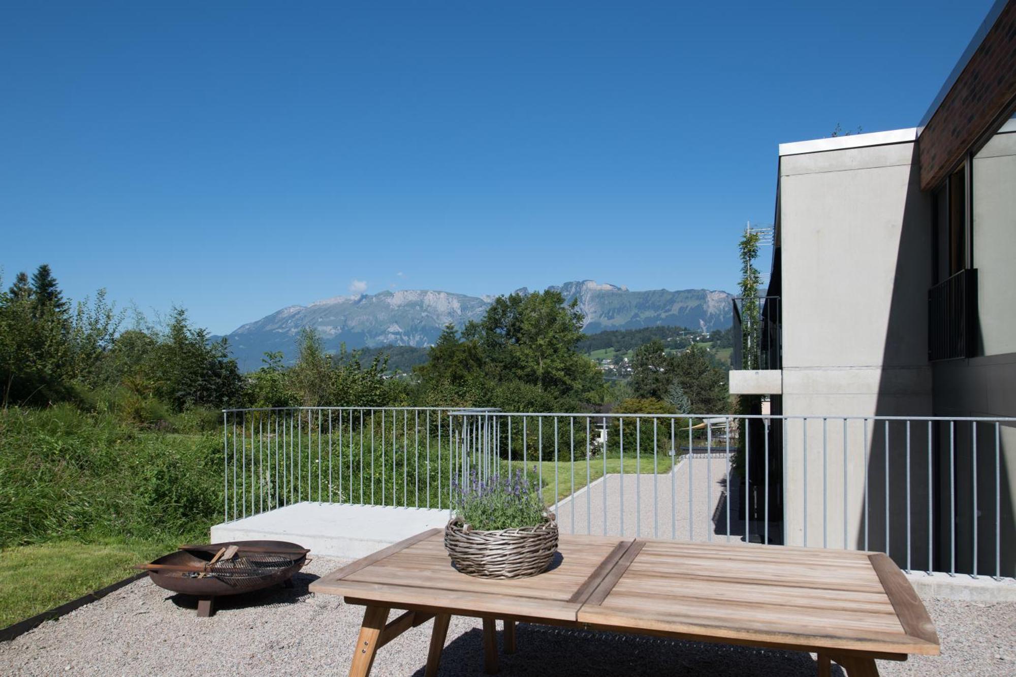 Livingreen Residences Feldkirch Zewnętrze zdjęcie