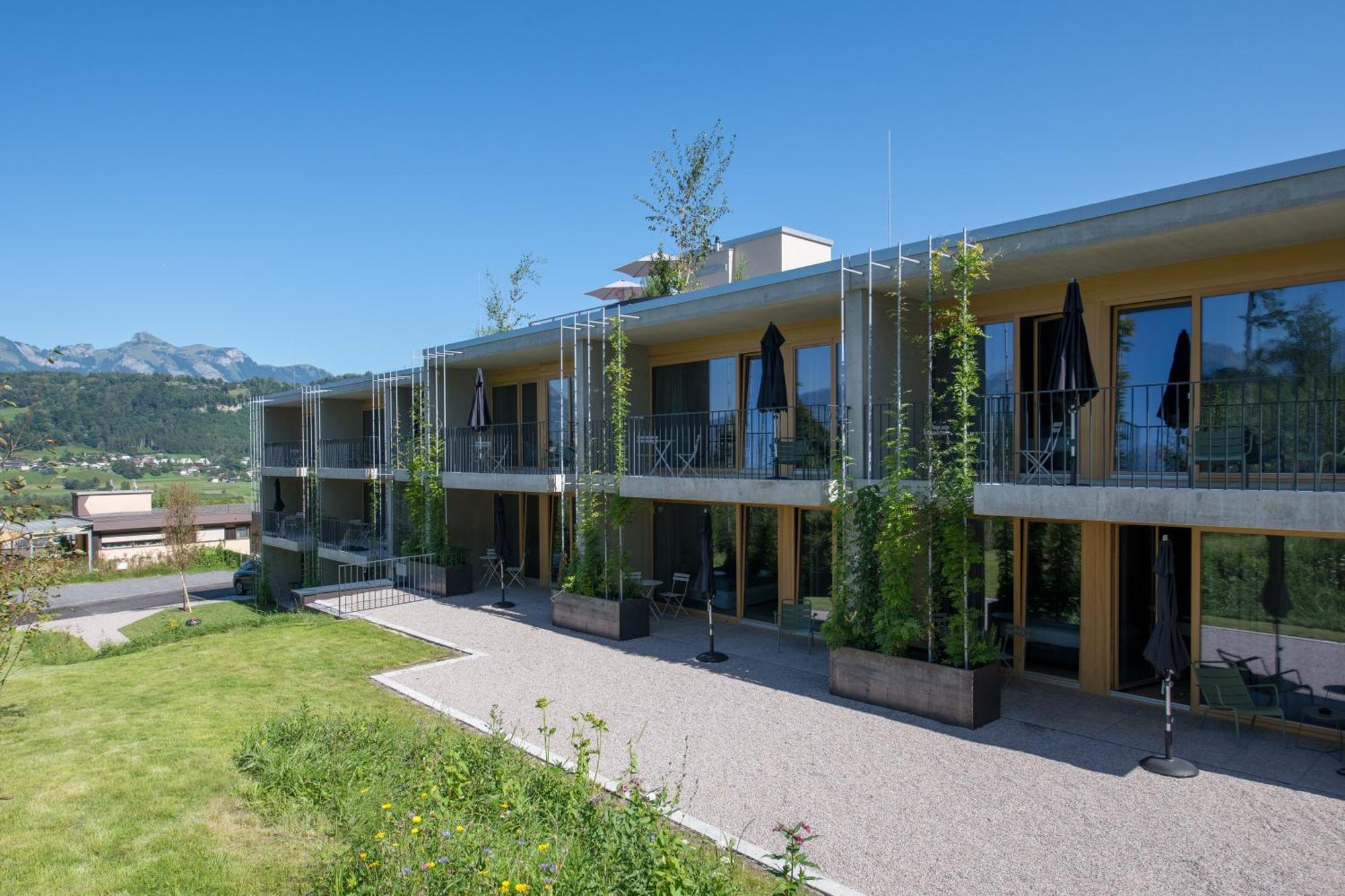 Livingreen Residences Feldkirch Zewnętrze zdjęcie