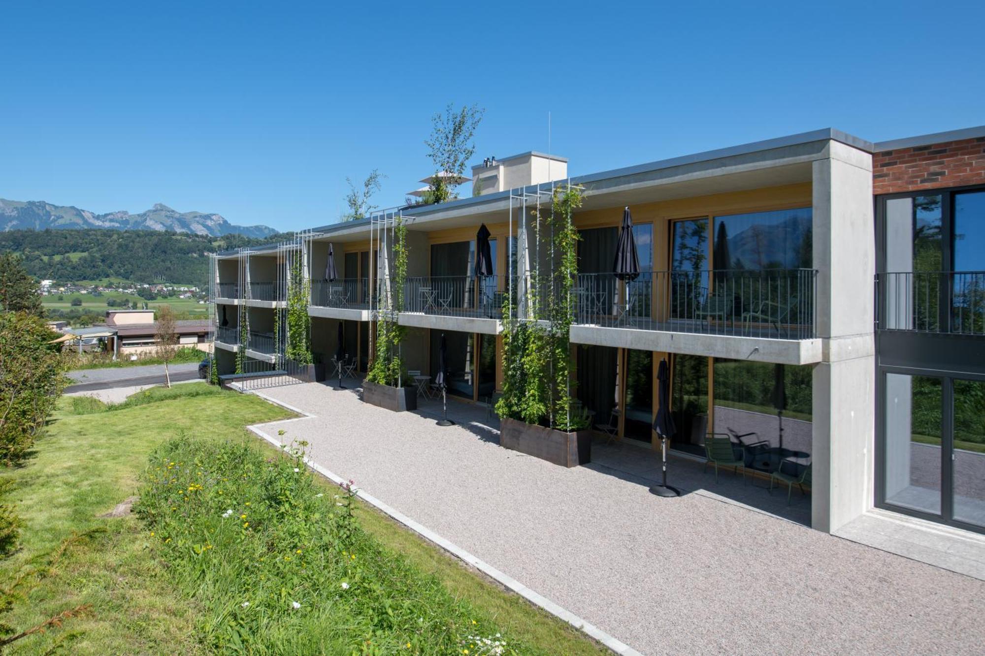 Livingreen Residences Feldkirch Zewnętrze zdjęcie