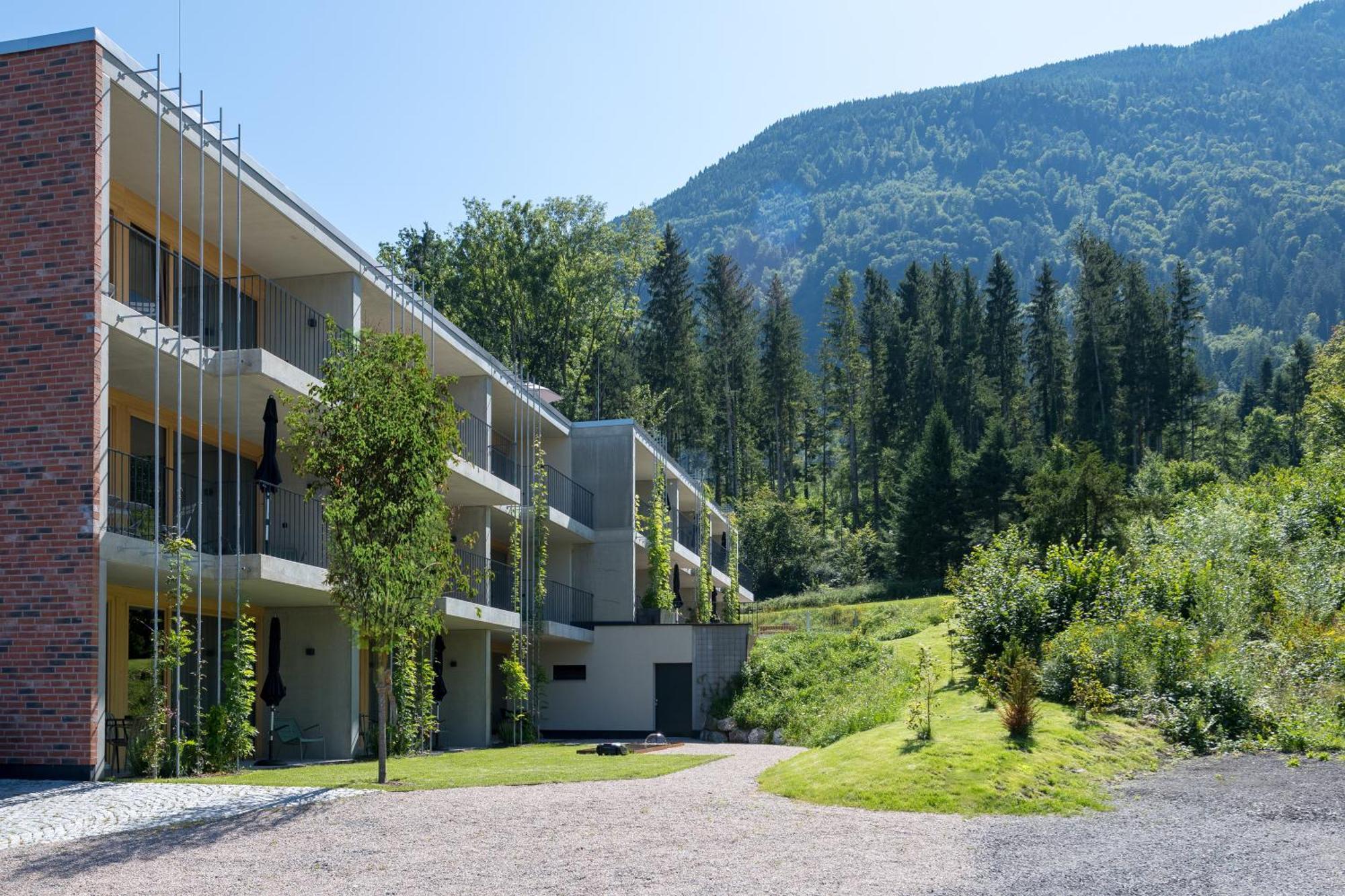 Livingreen Residences Feldkirch Zewnętrze zdjęcie